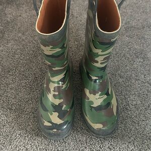 Kids rain boots